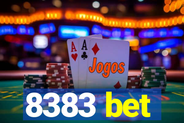 8383 bet